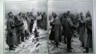 Christmas in the Trenches  The Christmas Truce of 1914 [upl. by Ytsud518]