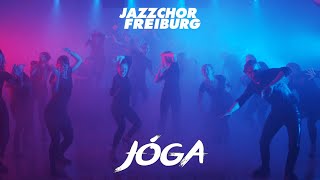 Jóga  Jazzchor Freiburg feat Torun Eriksen Official Video [upl. by Yroggerg]