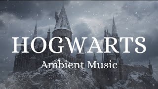 Harry Potter Ambient Music  Hogwarts  Relaxing Studying Sleeping [upl. by Matias600]