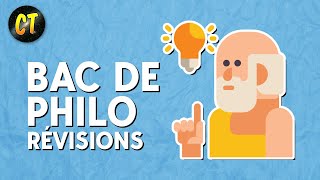 Séance de révisions pour le bac de philosophie 22 [upl. by Ydda62]