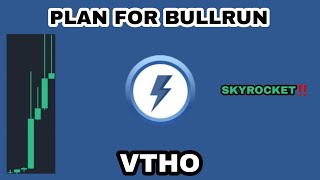 VTHO COIN MASSIVE PUMP IN DECEMBER 2023‼️ VETHOR TOKEN PLAN FOR BULLRUN‼️ VTHO CRYPTO SKYROCKET NOW [upl. by Spancake988]