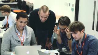 Google Analytics Hackathon in London [upl. by Jones]