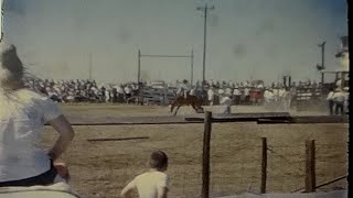 70th Anniversary Fort Wallace Rodeo [upl. by Hanid]