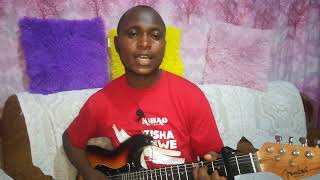 mwenda Lucy by wagathuma cover [upl. by Ayekin]