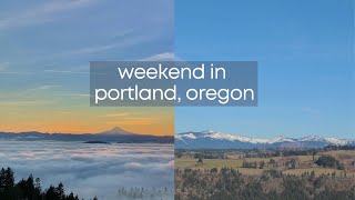 PORTLAND OREGON GUIDE 2022 The BEST Coffee Food Drinks and Things to Do in 48 Hours  drone [upl. by Ssur]