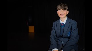 Interview with Duarte  Chigwell School [upl. by Harri]