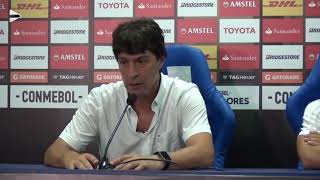 Conferencia de prensa Daniel Garnero 01022018 [upl. by Adnolor]