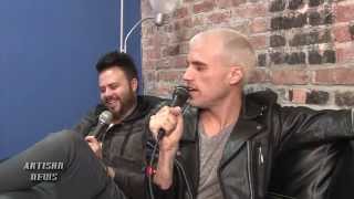 NEON TREES TALK LIFE WITHOUT DRUMMER AND PREGNANCY DECISION [upl. by Stephani693]