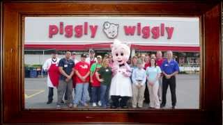 Warsaw NC  Piggly Wiggly Hometown Tour Commercial 2012 [upl. by Ardua]