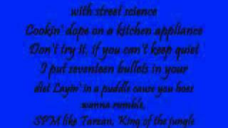 SPM Wiggy Wiggy with lyrics YouTube [upl. by Anieral]