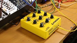 Rare Waves Hydronium analog synth acid noodle [upl. by Jorgan333]