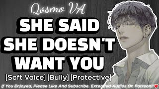 Protective Bully Saves You From A Creep M4F Protective Boyfriend ASMR Audio Roleplay [upl. by Repip]