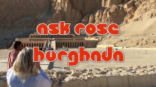 Ask Rose Hurghada  Die besten Ausflüge  Rosemarie Kubis [upl. by Merrel627]