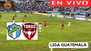 COMUNICACIONES VS MALACATECO EN VIVO POR GRANEGA 🔴 GUATEMALA LIGA NACIONAL  JORNADA 5 [upl. by Cianca]