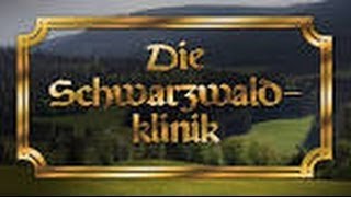 Die Schwarzwaldklinik s03e09 55 Der kranke Professor [upl. by Georglana]