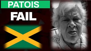 Cultural Appropriation Gone Wrong 🤦‍♀️ White Woman Tries to Speak Patois [upl. by Erot87]