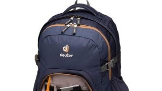 Deuter Germany brand new backpack [upl. by Pitts]