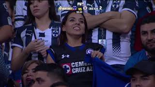 Cruz Azul campeón de la Copa MX [upl. by Akirehs]