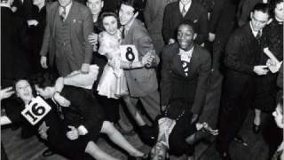 Glenn Miller  Doin The Jive swinglindy hop and dance culture [upl. by Apostles]