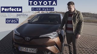 Merita sa iti cumperi Hybrid Toyota CHR Hybrid [upl. by Elimaj]