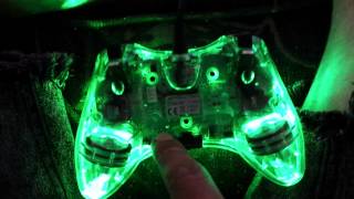 Turn off lights on afterglow controller [upl. by Areivax165]