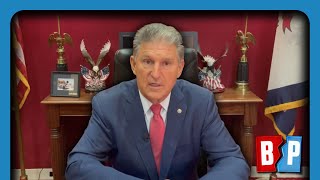 BREAKING Manchin RETIRES Imperiling Dem Senate 2024 Chances [upl. by Guidotti]