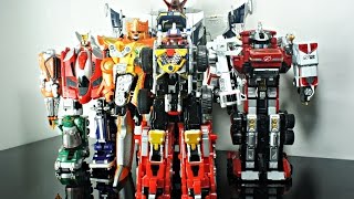 Dx PR Operation Overdrive  SS Boukenger 轟轟戦隊ボウケンジャー [upl. by Siravrat]