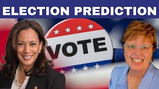 NOV 5TH PREDICTION Who Will Win amp How Delays Channeled Message predictions politics [upl. by Noillimaxam]