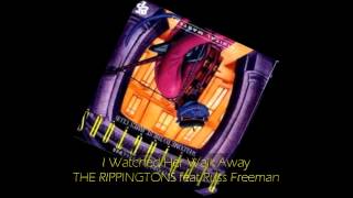 The Rippingtons  I WATCHED HER WALK AWAY feat Russ Freeman [upl. by Ilzel603]