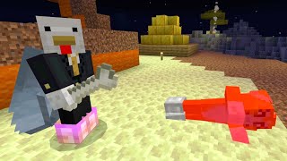 Minecraft  Space Den  You Died Show 25 [upl. by Codel]