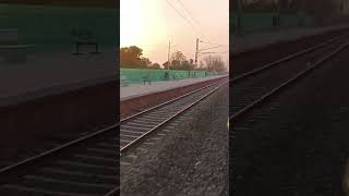 Train Skipping Songadh Railway Station shortsfeed shortvideo shorts [upl. by Neit]