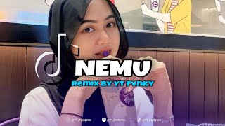 DJ NEMU BY YT FVNKY REMIX [upl. by Keisling]