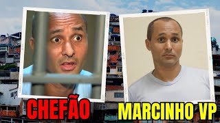 MARCINHO VP CHEFÃO QUEM SÃO OS INTEGRANTES DA CÚPULA DO COMANDO VERMELHO [upl. by Fabian785]