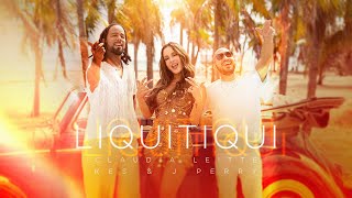 LIQUITIQUI Remix  Claudia Leitte JPerry amp Kes [upl. by Mcgannon]