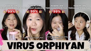 KOMPILASI VIDEO TIKTOK PIYAN Virus Orphiyan😰 Kentang Idaman 2024 [upl. by Allista]