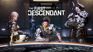 The First Descendant Multiplayer Fun With BOYs [upl. by Rekcut]