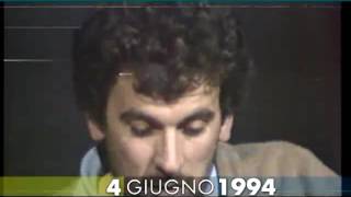 4 giugno 1994 muore Massimo Troisi [upl. by Airom]