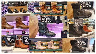 Deichmann  50 Big Sale New Collection ShoesDeichmann Shoes [upl. by Halullat]