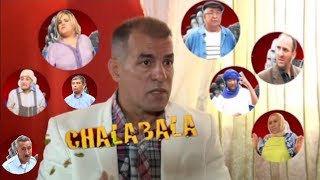 Film Chalabala complet فيلم شلابالا كامل يضم نخبة من النجوم [upl. by Nodnnarb118]