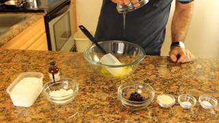 Episode 240  Zapekanka Cottage Cheese and Raisin Casserole  Healthy Living [upl. by Naic]