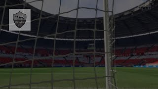 FIFA 21  AS Rom  Torhymne 202122 [upl. by Ahkeber]