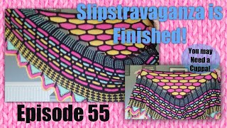 Episode 55  The slipstravaganza is done [upl. by Asillam]