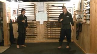 Kempo Self Defense Training  Concept of Collapsible Strike  Goshinjutsu Techniques Karate [upl. by Eanat]