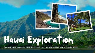 DISCOVER HAWAI [upl. by Lednam745]