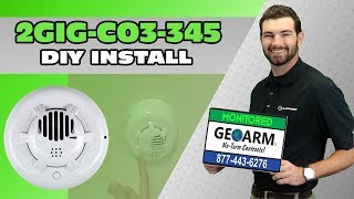 2GIGCO3345 GoControl Installation [upl. by Varian]