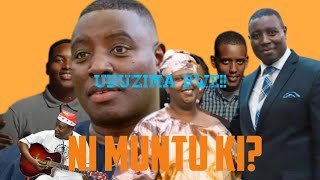 Ni muntu ki  Yakuranye inzozi zitangaje Amateka atangaje ya Apotre Dr Paul Gitwaza Menya byinshi [upl. by Llet]