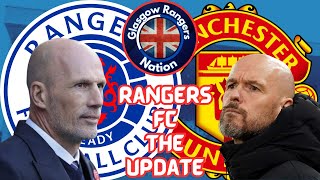 Rangers FC Update United Friendly Pre Split Fixtures Confirmed and More [upl. by Besse]