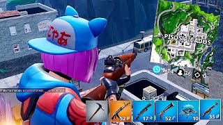 JUGANDO LA TEMPORADA 7 CAPITULO 1 EN 2023  Fortnite [upl. by Goldsworthy]