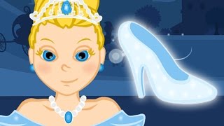 Cendrillon  dessin animé en français  conte pour enfants [upl. by Amadus]