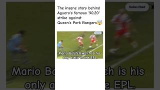 The actual truth behind Agueros famous goal against Queens Park Rangers [upl. by Witte747]